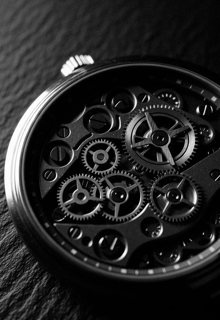 Mechanical Precision