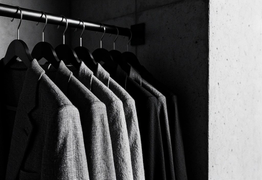 Wardrobe Organization